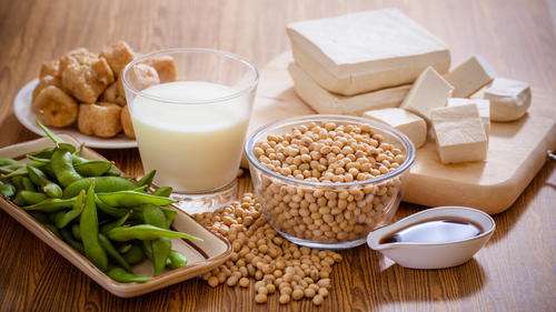 大豆製品でカルシウムを摂取して骨粗鬆症を予防