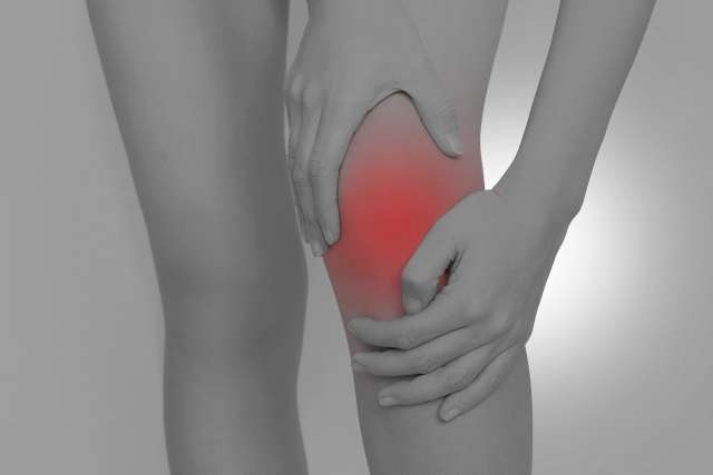 膝の痛みが気になる人にはサプリメントがおすすめ