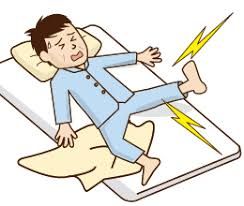 こむら返りにぽんての整体