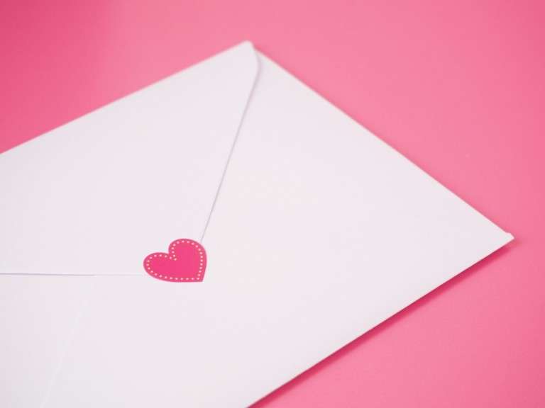 5月23日今日は「ラブレターの日」です