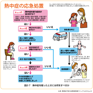 お水の摂りすぎにも注意(^O^)／～水中毒について～